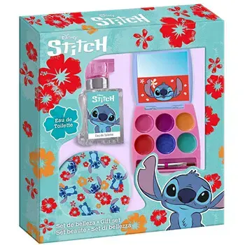 Disney Stitch Eau De Toilette 20ml Set 3 Pieces
