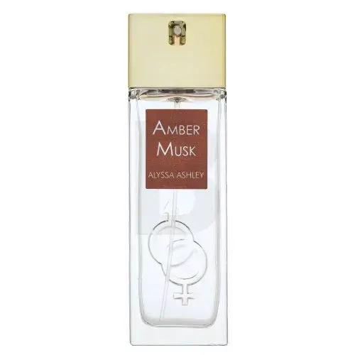 Alyssa Ashley Amber Musk Unisex parfimērijas ūdens 50 ml