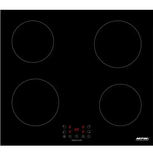 MPM MPM-60-IM-13 Indukcijas plīts virsma 6000W