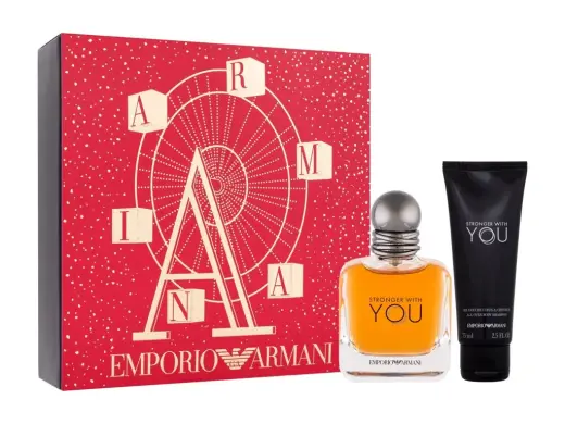 Giorgio Armani Emporio Armani Stronger With You Eau de Toilette 50 ml