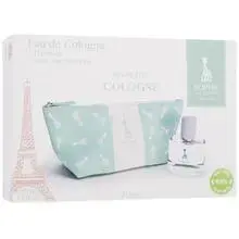 Sophie La Girafe Ma Petite Cologne EDC gift set 50 ml and cosmetic bag
