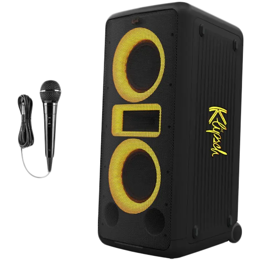 Klipsch New York Partybox, Black