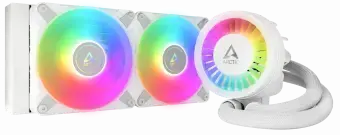 Dzesētājs Arctic Liquid Freezer III 240 A-RGB White