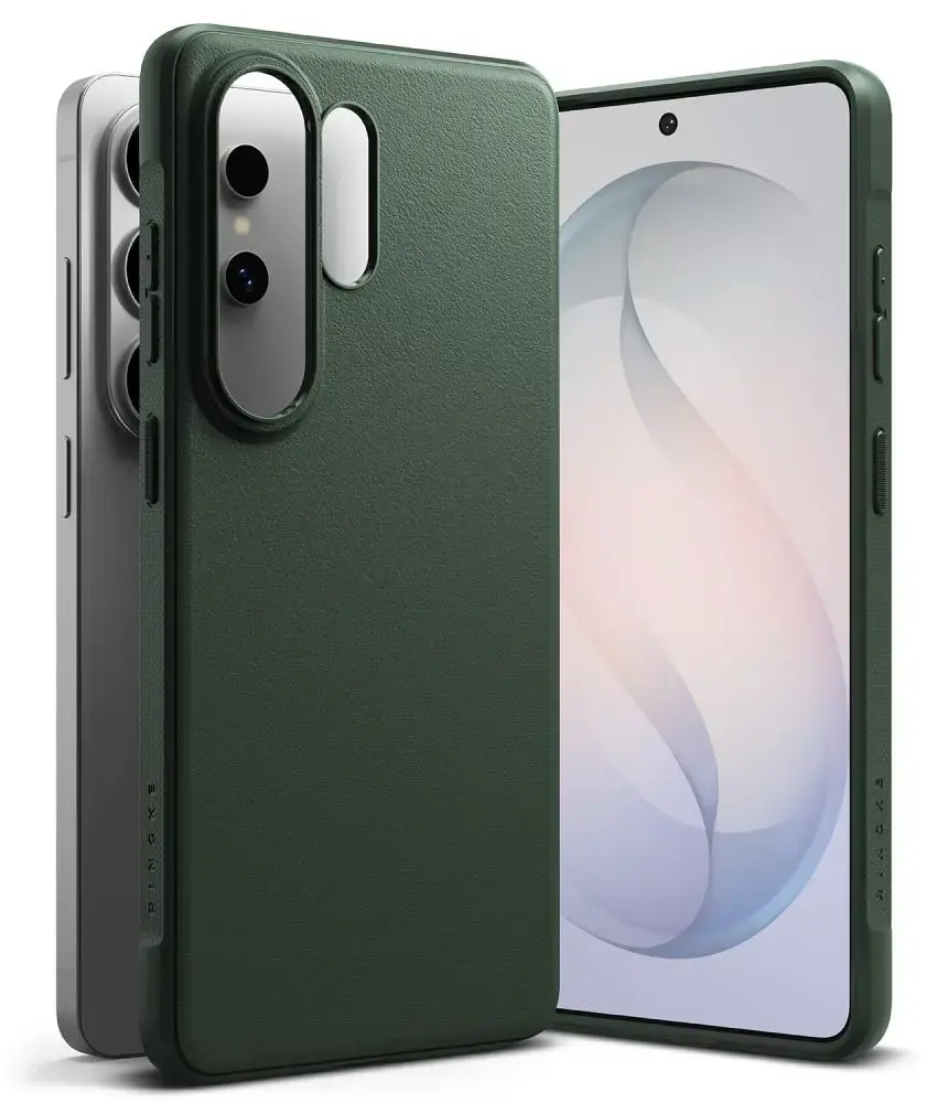 Ringke Onyx maciņš telefonam Samsung Galaxy S26 Ultra (S948) zaļš
