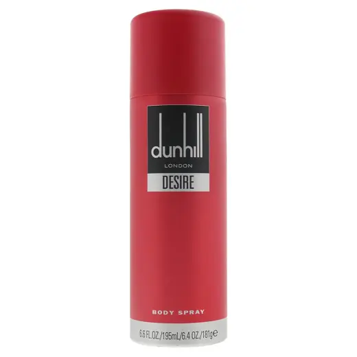 Dunhill, Desire, Scented Spray, For Men, 195 ml
