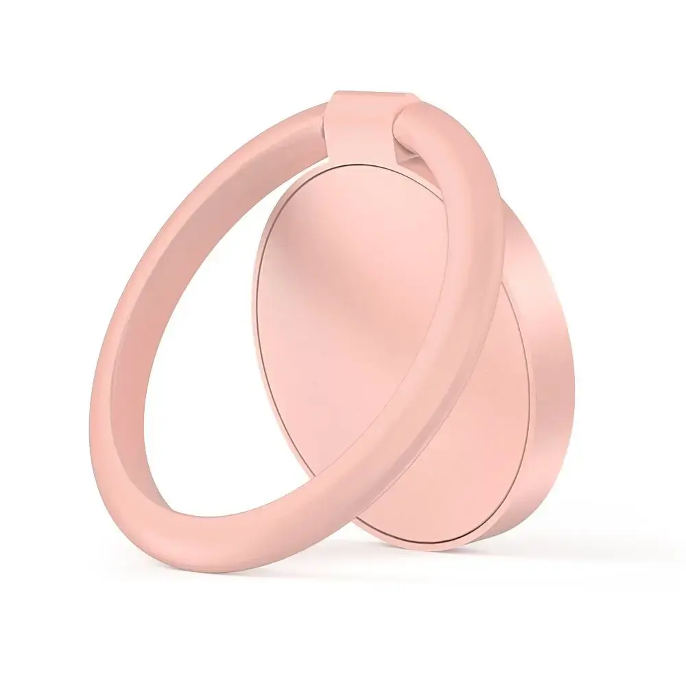 Tech-Protect Magnetic Phone Ring holder | ring with stand function - pink