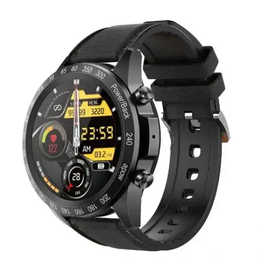 BlitzWolf BW-HL4 Smartwatch Bluetooth 5.0 (black)