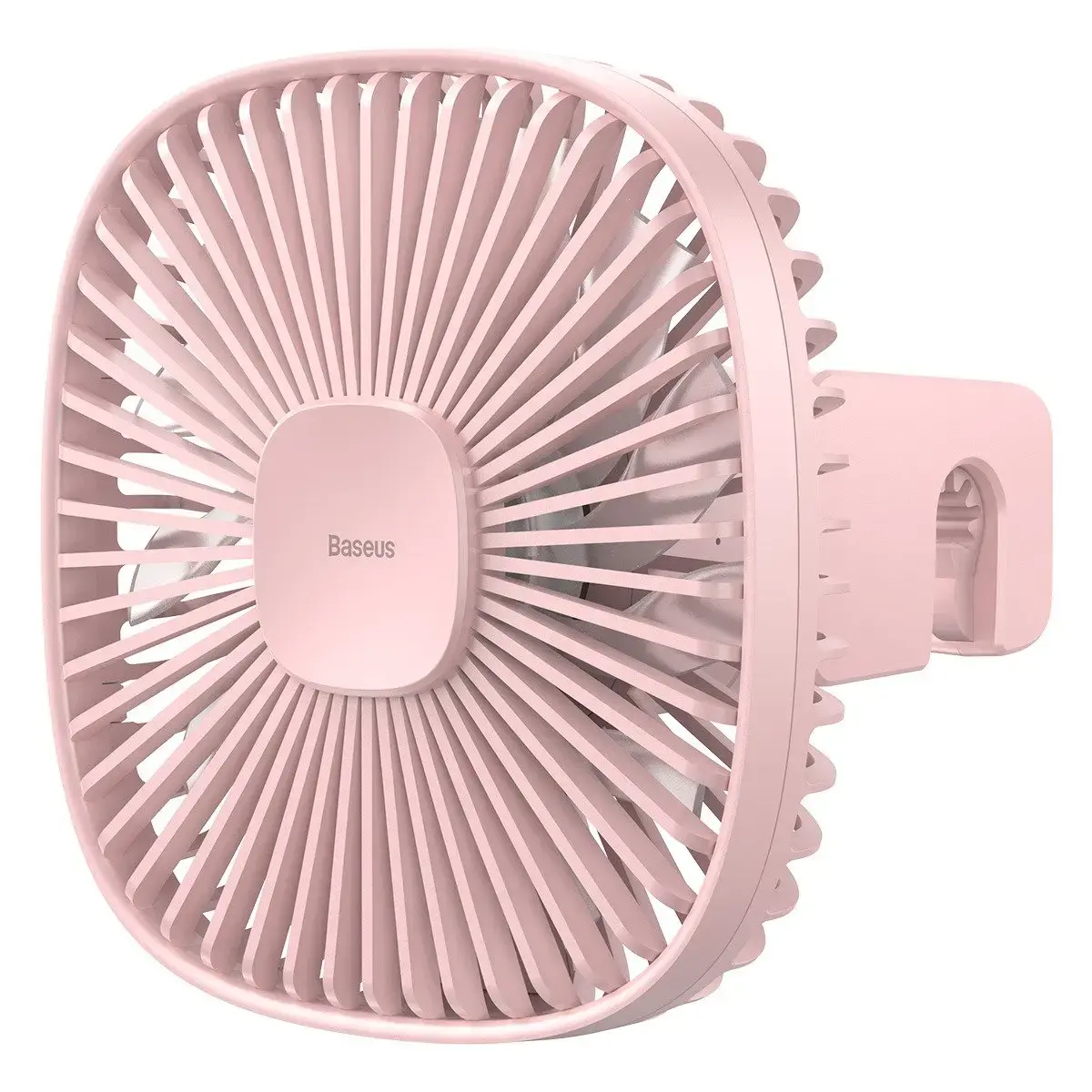 Car fan | fan Baseus Natural Wind (pink)