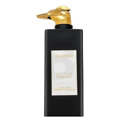 Trussardi Le Vie Di Milano Musc Noir Smaržas Enhancer unisex parfimērijas ūdens 100 ml