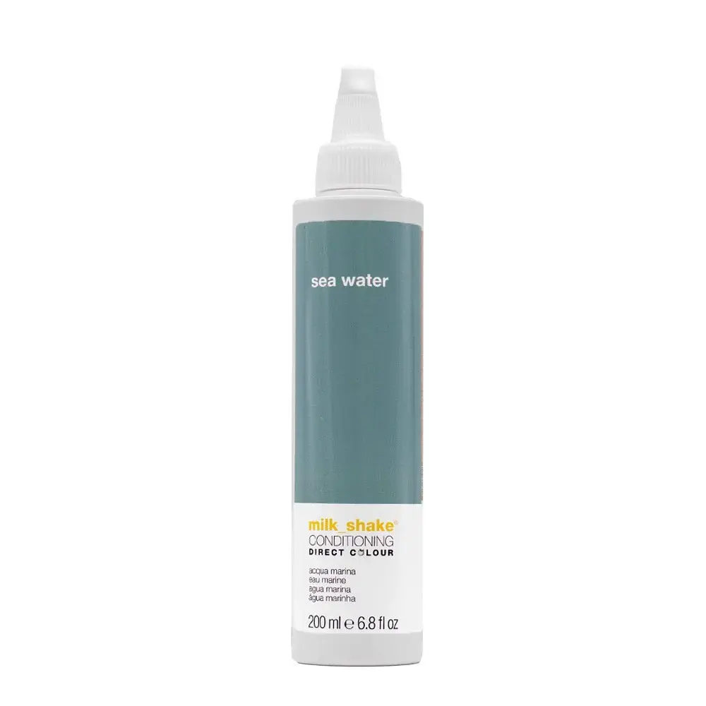 Milk Shake, Direct Colour, Hair Colour Conditioner,  Sea Water, Coloring, 200 ml