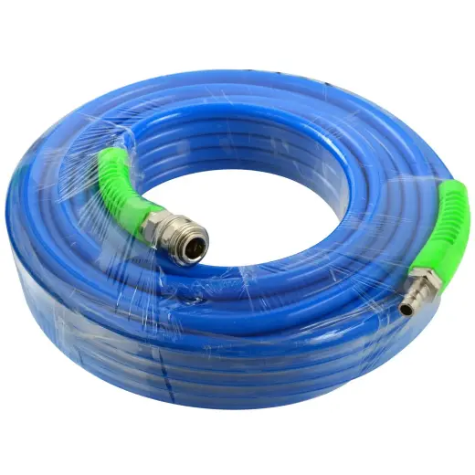 Hose compressed air, PU reinforced, 8x12mm 20m Geko