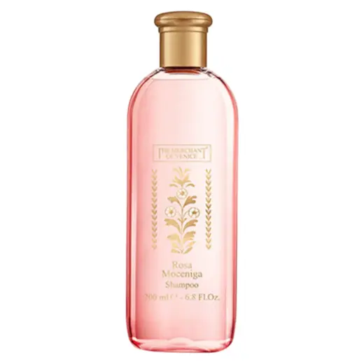 The Merchant Of Venice, Rosa Moceniga, Hair Shampoo, Hydrates, 200 ml
