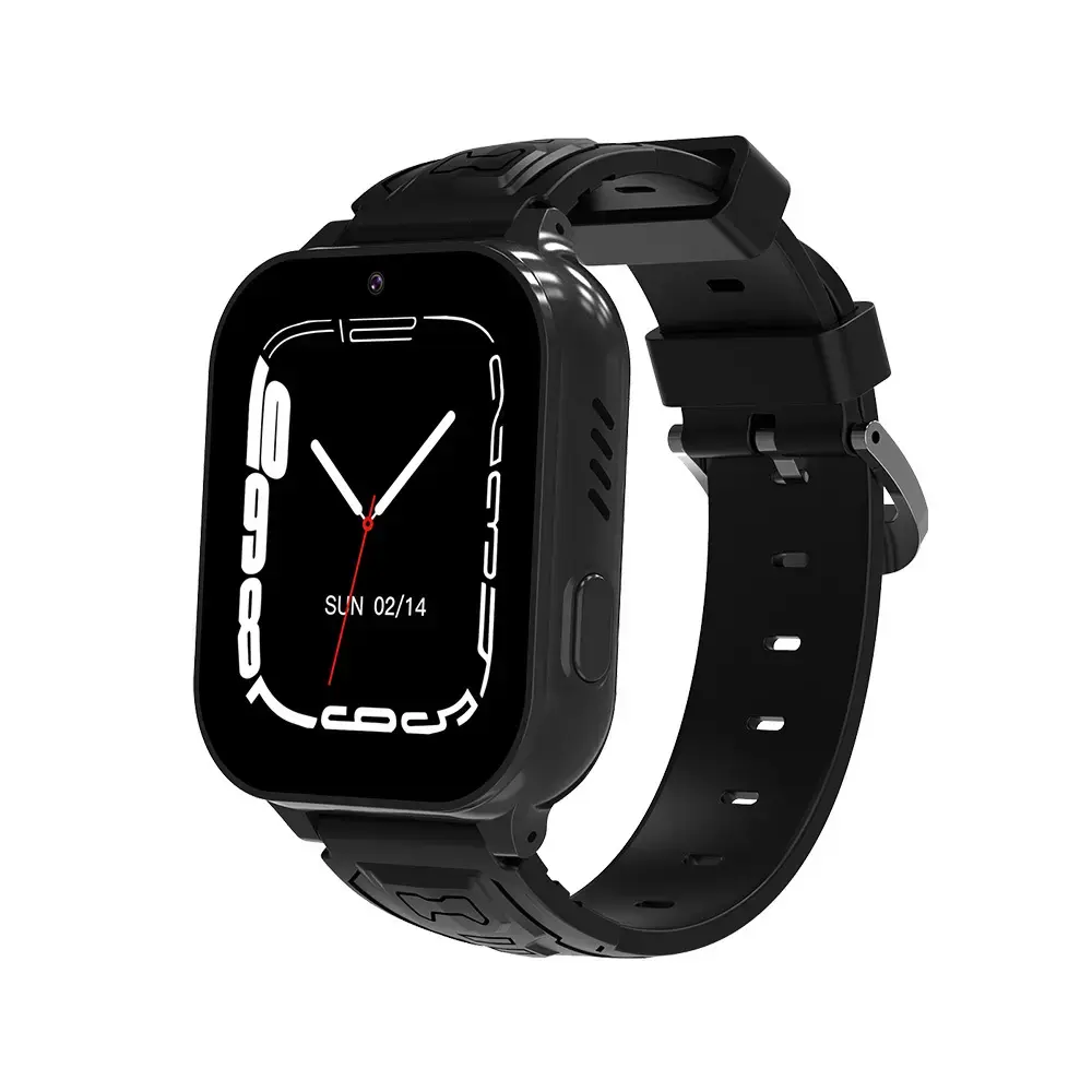 Blavec Smartwatch K02 Kids GPS | 4G | SOS (SWK02-B) black