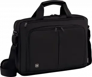 Soma portatīvajam datoram Wenger Source 16" Briefcase Black
