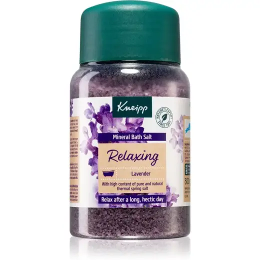 Kneipp Lavender Bath Salt | Volume 55 G