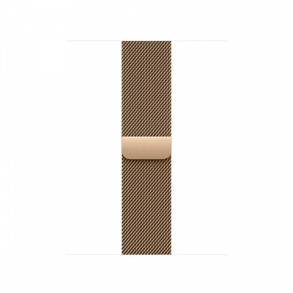 40 mm Gold Milanese Loop