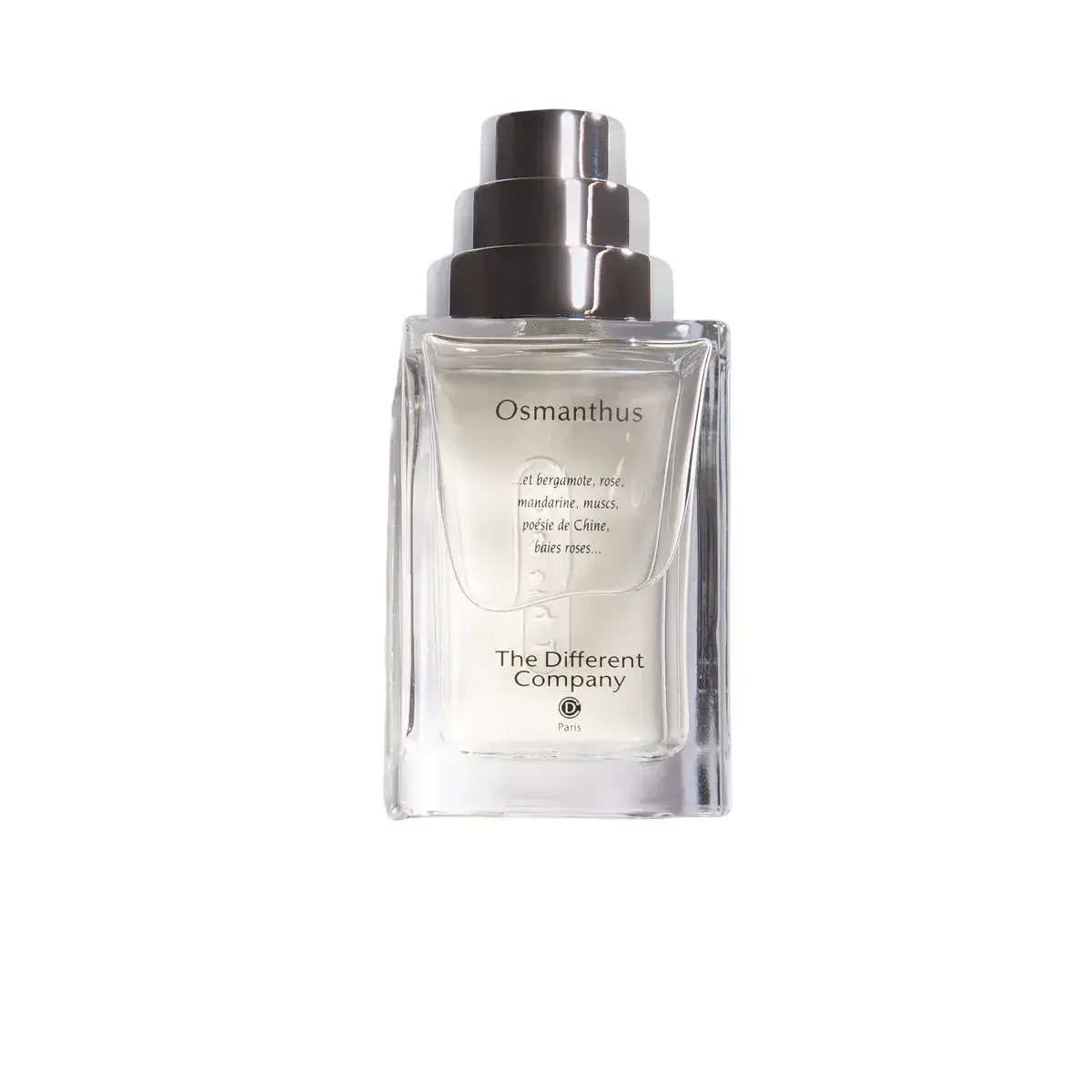 The Different Company, Osmanthus, Eau De Toilette, For Women, 100 ml *Tester