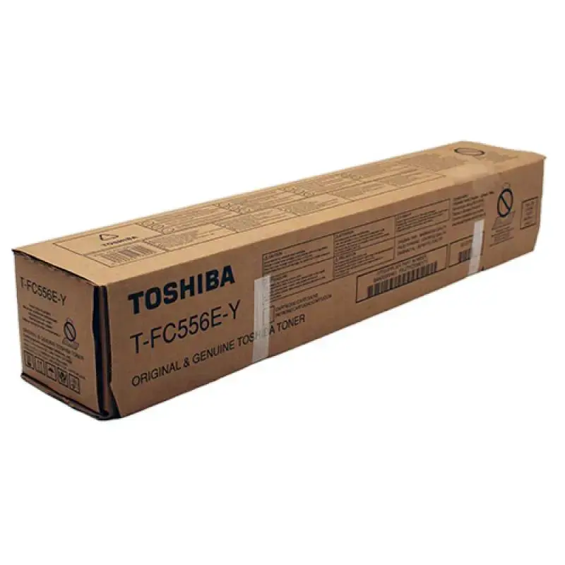 Toshiba Toner T-FC556EY TFC556EY Yellow Gelb (6AK00000362) (6AK00000461)