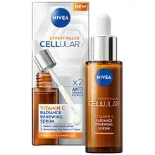 C Cellular Expert Filler Vitamin C - Brightening serum with vitamin C.