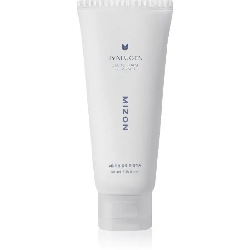 MIZON - Hyalugen Gel to Foam Cleanser - 100ml