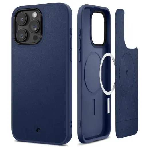 Spigen CYRILL KAJUK MAG MAGSAFE IPHONE 15 PRO MAX NAVY