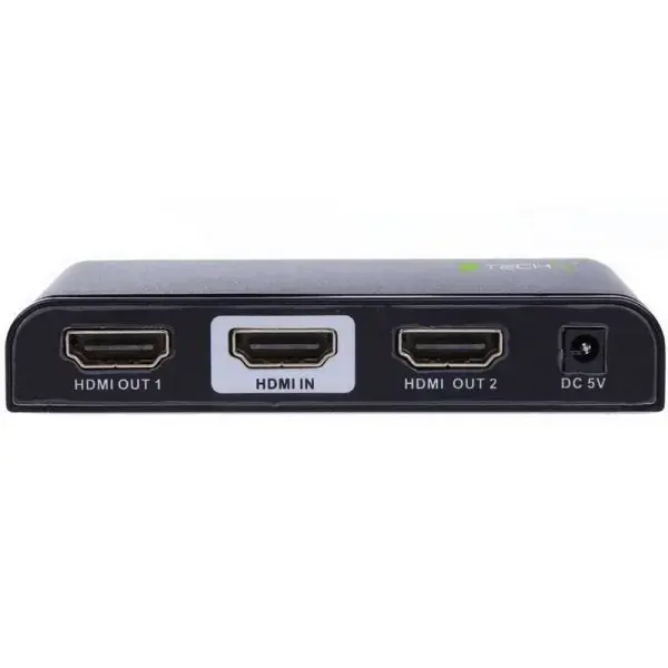 Splitter-splitter AV HDMI 2.0 Ultra HD 1|2 4K