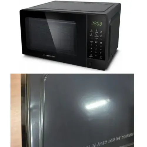 Esperanza EKO009 Microwave oven 1100W (Visual defects,Damaged packaging)