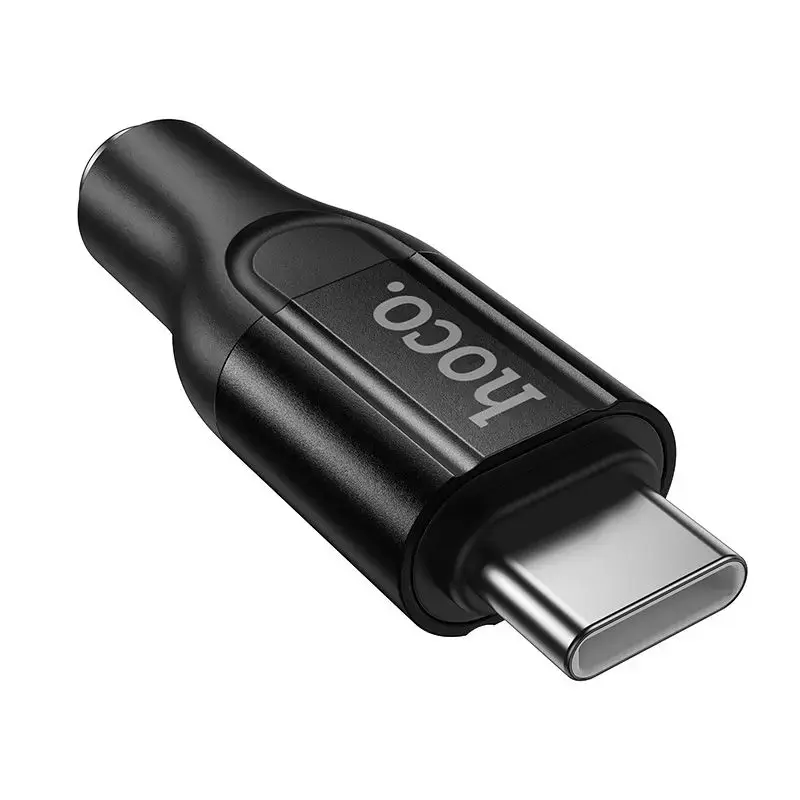 Adapter USB C to 3,5mm UPA35 MIA black