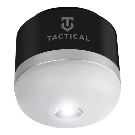 Tactical Base Commander Light Black