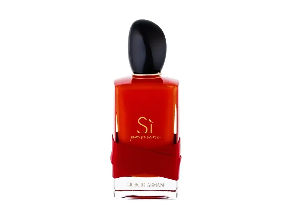 Giorgio Armani Si Passione Red Maestro Eau de Parfum 100 ml