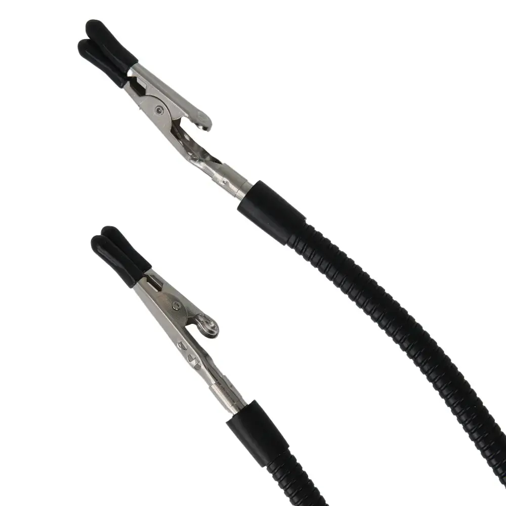 Soldering holder third hands help with 2 arms