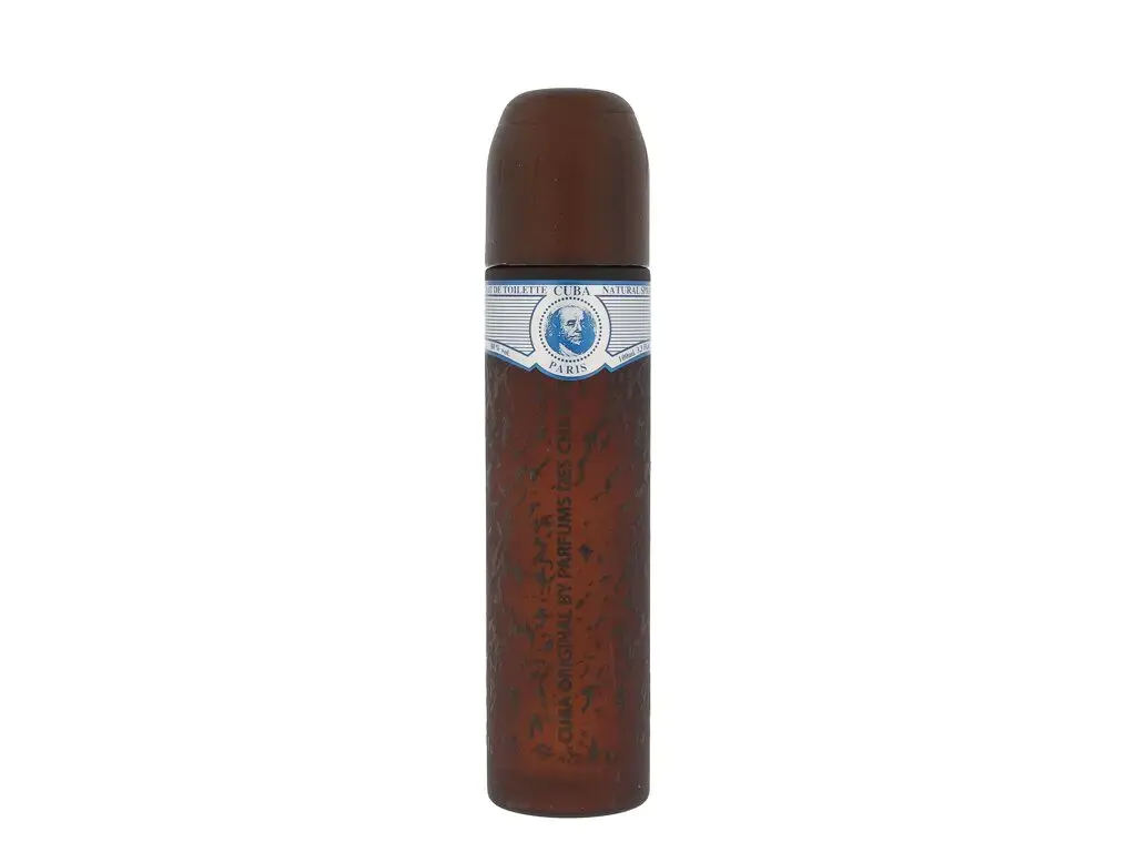 Cuba Blue Eau de Toilette 100 ml