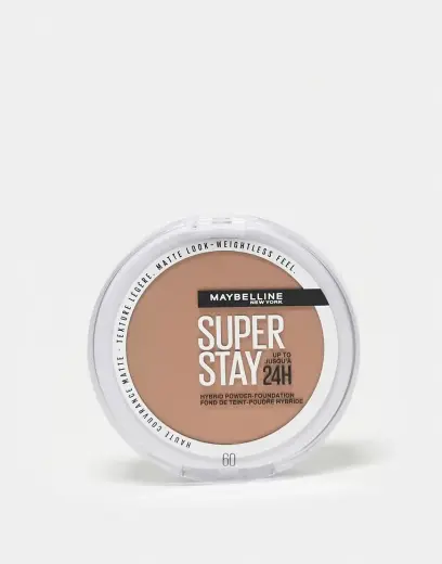 SuperStay 24H Powder Makeup (Hybrid Powder-Foundation) 9 G - Shade: 21