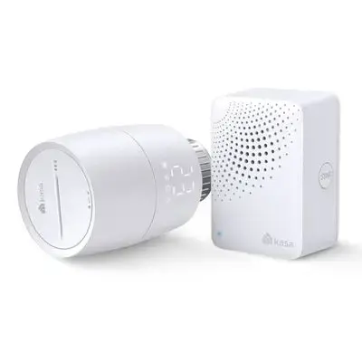 TP-LINK TPLINK Kasa Smart Thermostat KE100 KIT (KE100 KIT)