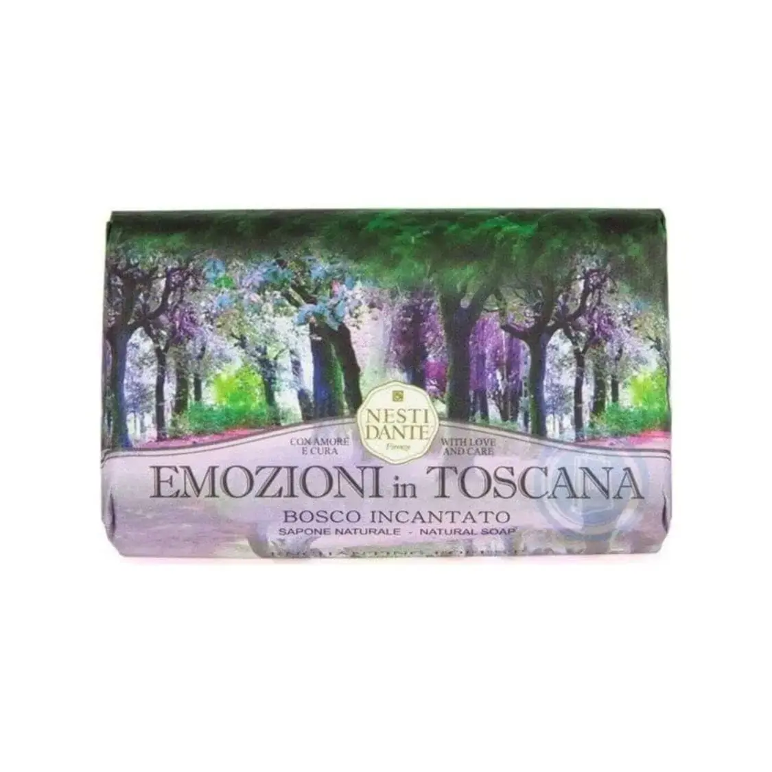 Nesti Dante, Emozioni In Toscana Enchanting Forest, Soap Bar, 250 g