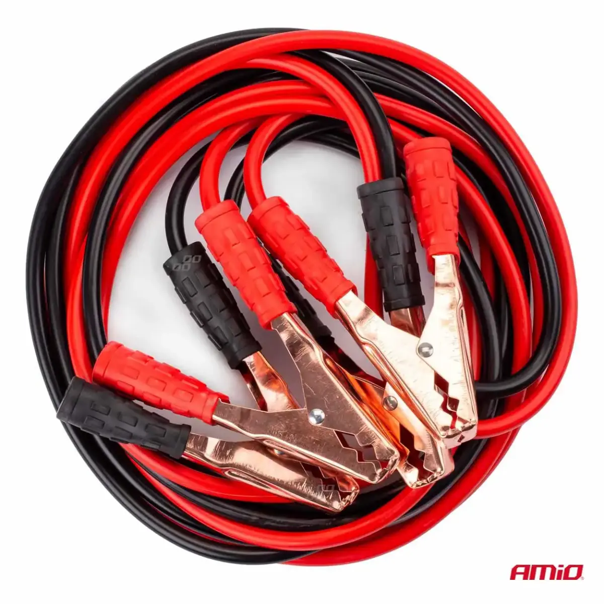 Booster cables  600A - 4m AMIO-01024