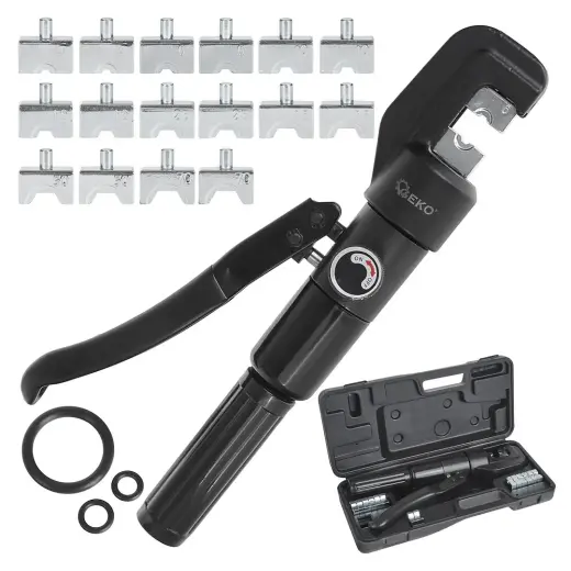 Cable wire hydraulic crimping tool 4-70mm²