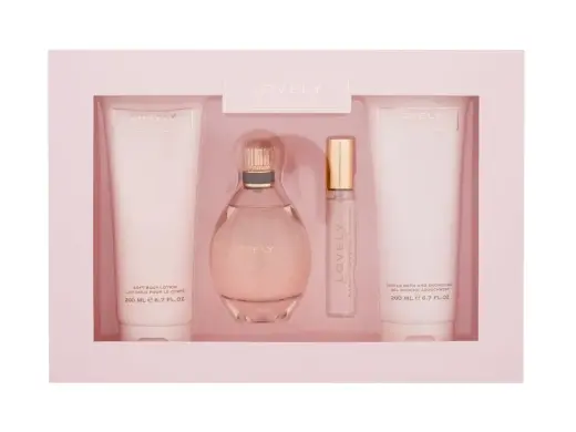 Sarah Jessica Parker Lovely Eau de Parfum 100 ml