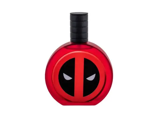 Marvel Deadpool Eau de Toilette 100 ml