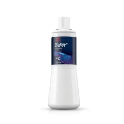 Wella Professionals Welloxon Perfect kreemjas aktivaator 4% | 13 vol. juuksevärvi aktivaator 1000 ml