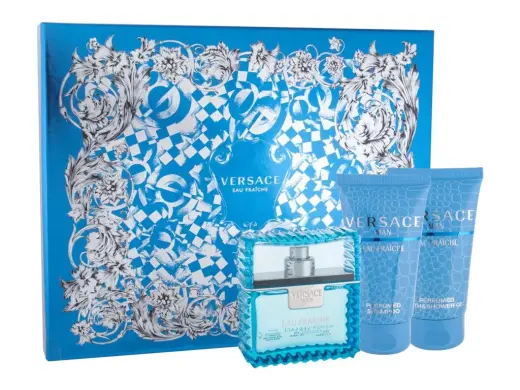 Versace Man Eau Fraiche Eau de Toilette 50 ml