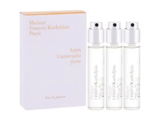 Maison Francis Kurkdjian Aqua Universalis Forte Eau de Parfum 3x11 ml