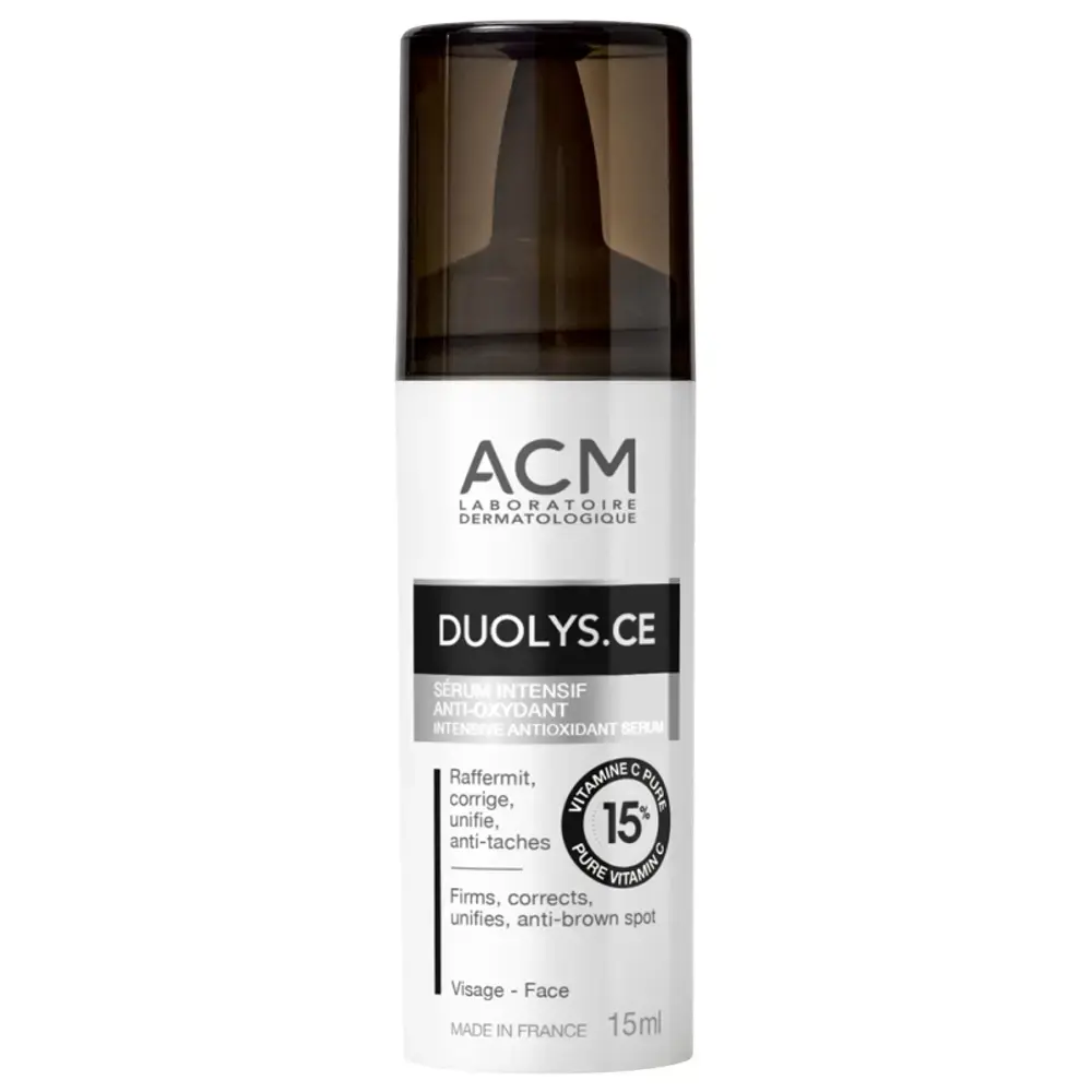 Laboratoire ACM, Duolys.Ce, Anti-Oxidant, Serum, For Face, 15 ml