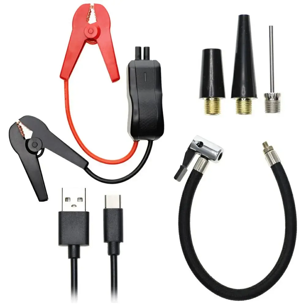 4smarts PitStop+ ārējais akumulators (powerbank) | 8800 mAh | USB-A, USB-C | LED lukturītis | melns
