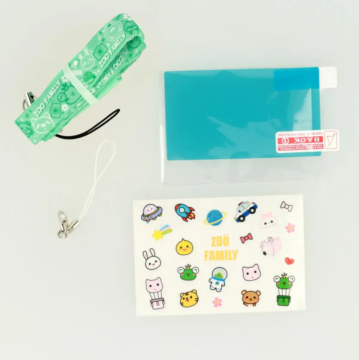 Digital camera for children C5 48Mpix, touchscreen, WiFi Frog