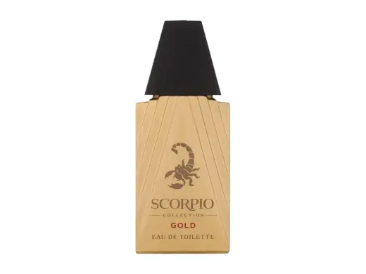 Scorpio Scorpio Collection Gold Eau de Toilette 75 ml