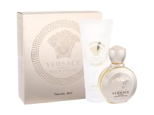 Versace Eros Pour Femme Eau de Parfum 50 ml