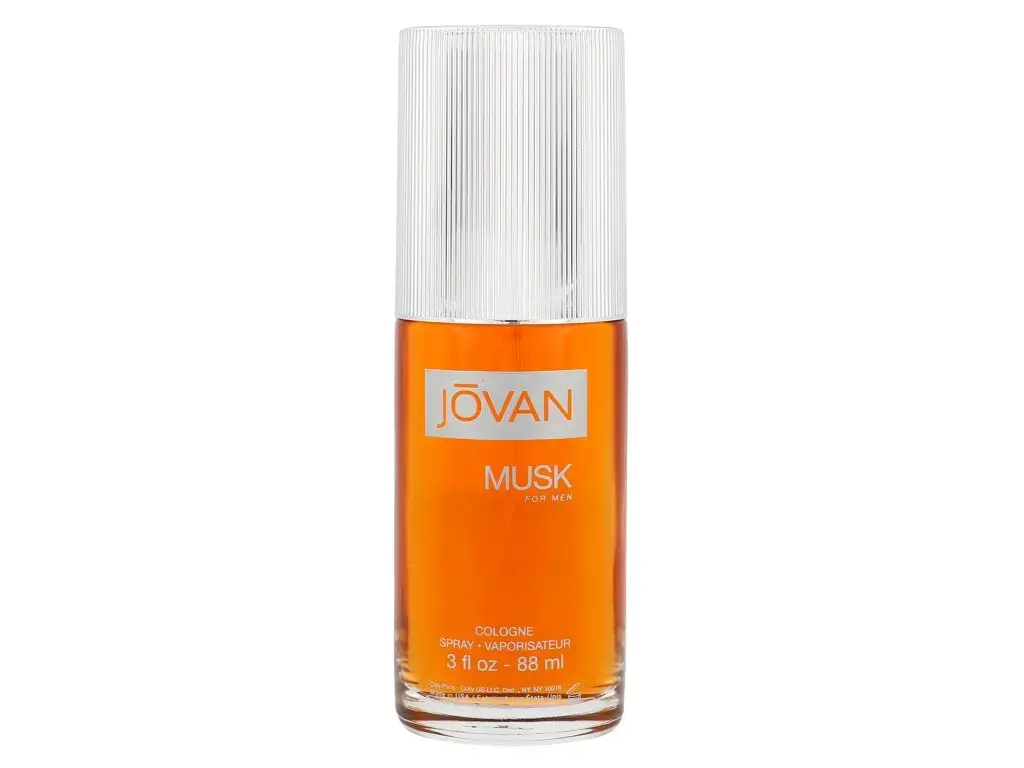 Jövan Musk Eau de Cologne 88 ml