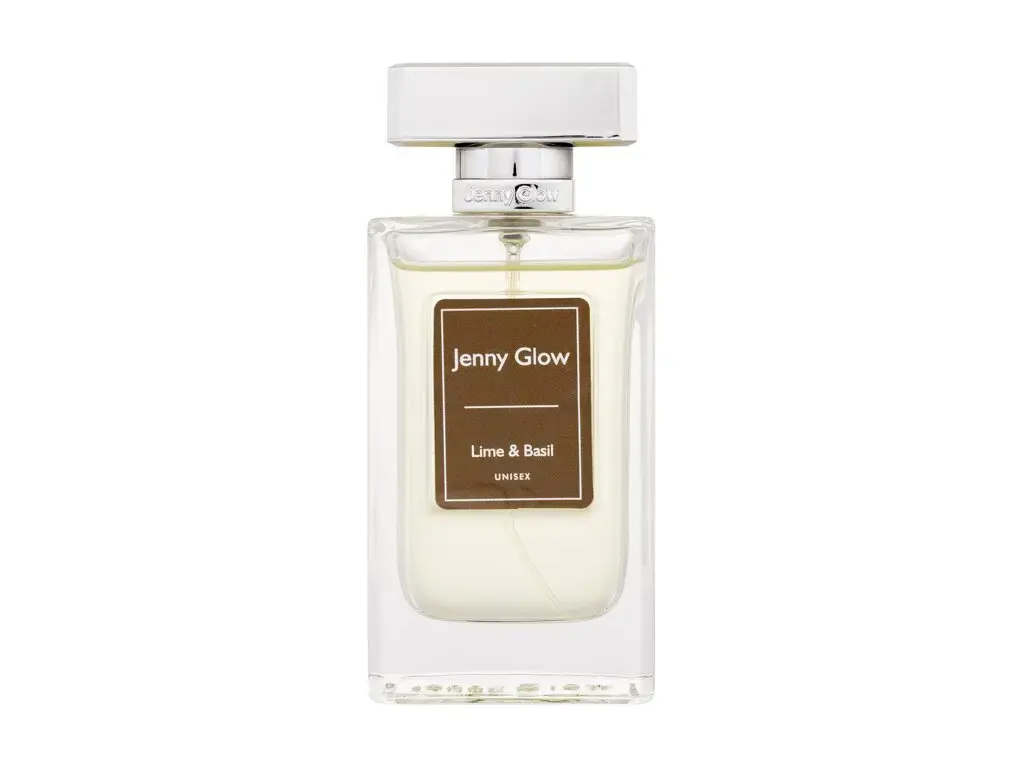 Jenny Glow Lime & Basil Eau de Parfum 80 ml