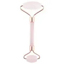 Face Roller (rose gold)